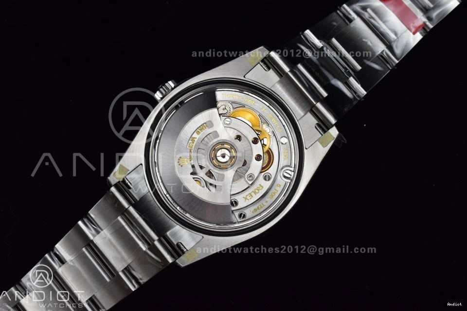 Explorer SS 124270 Dial DD3230 on 904L Steel 1:1 Best Black VSF Edition 36mm Bracelet 1120